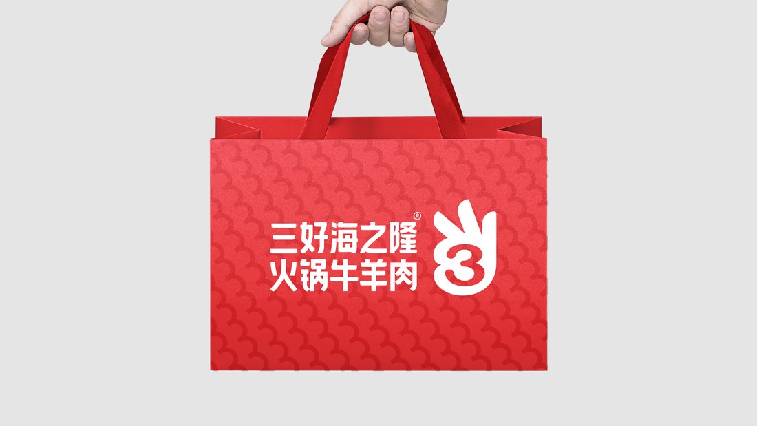 品牌手提袋