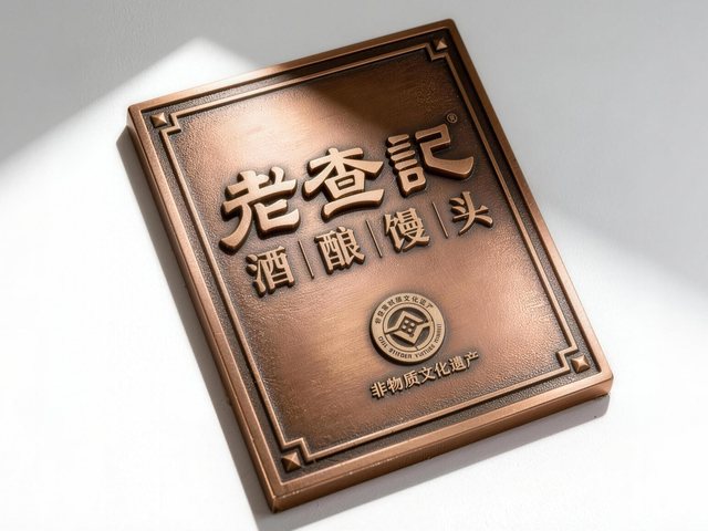 老查记 · 酒酿馒头