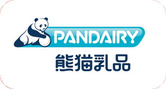 熊猫乳品
